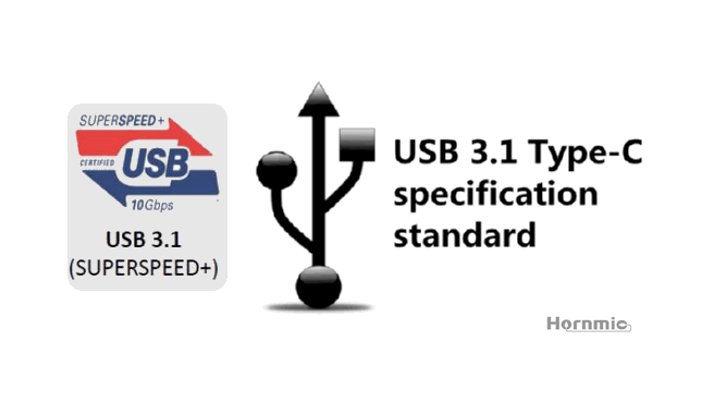 0_USB 3_1 Type-C specification standard